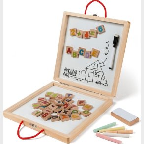 Artkids - 3-in-1 Aktivitetskuffert