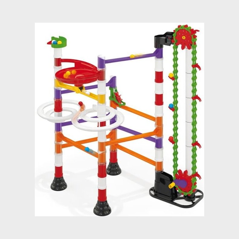 Quercetti - Migoga - Elevator Kuglebane