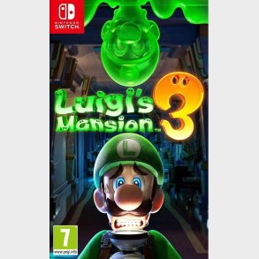 Luigi's Mansion 3 - Nintendo Switch
