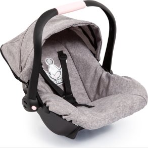 Bayer - Dukke Autostol Med Kaleche - Gr