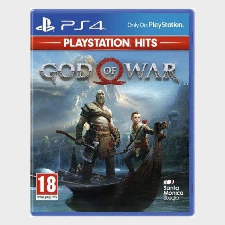 God Of War (playstation Hits) - PS4