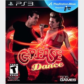 Grease Dance - Move - PS3