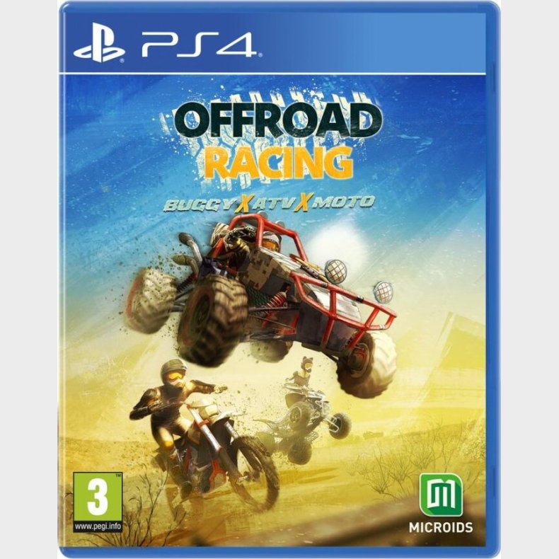 Offroad Racing - PS4