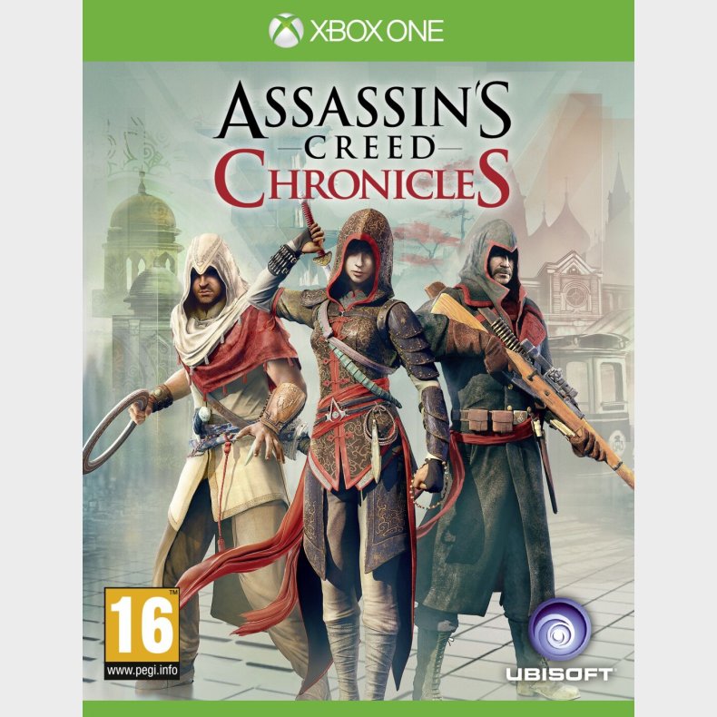 Assassin's Creed: Chronicles (uk) - Xbox One