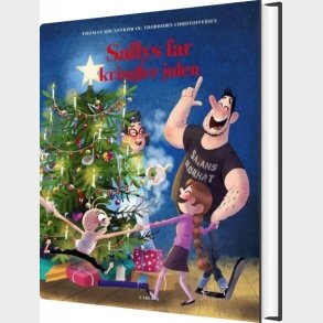 Sallys Far Kringler Julen - Thorbjrn Christoffersen - Bog