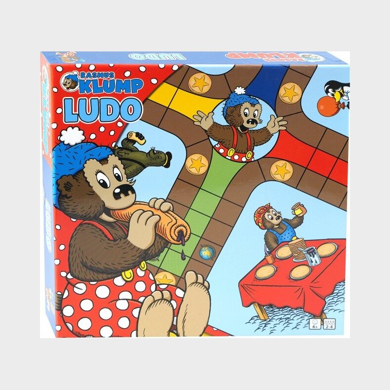 Rasmus Klump Ludo