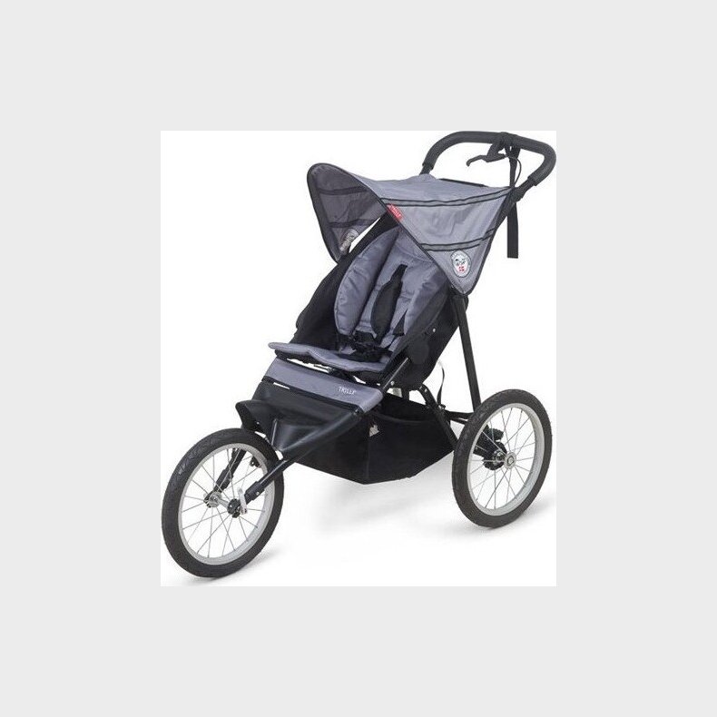 Babytrold - Baby Jogger - Letvgt - Gr