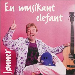 Jnner - En Musikant Elefant - CD