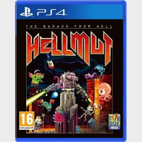 Hellmut: The Badass From Hell - PS4
