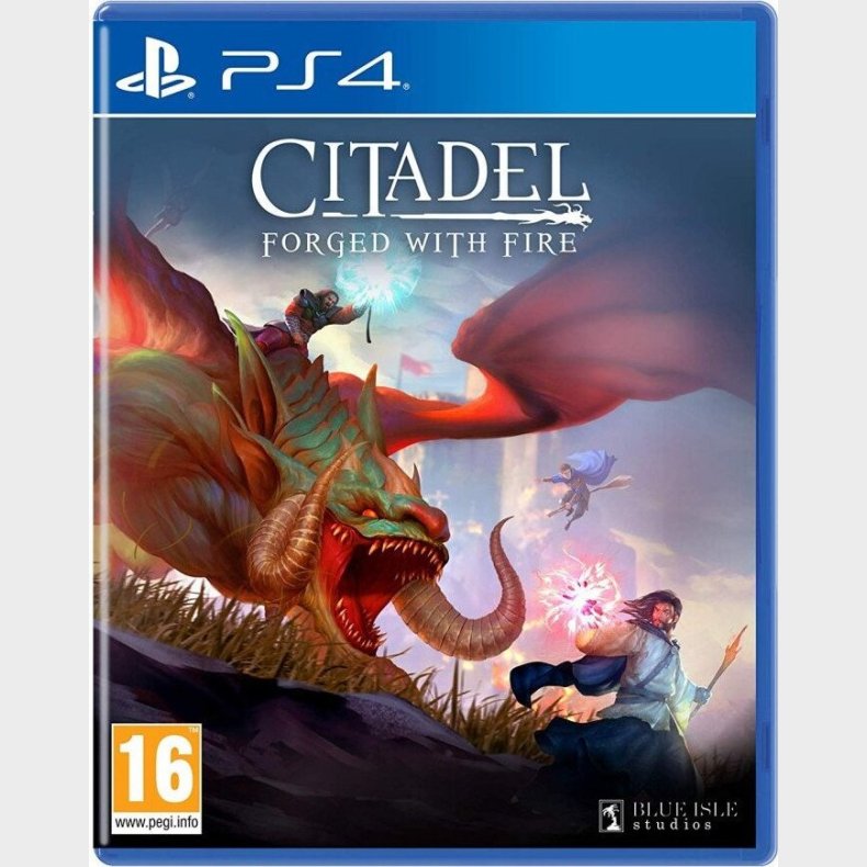 Citadel: Forged With Fire - PS4