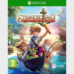 Stranded Sails - Xbox One