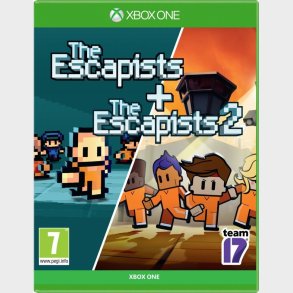 Escapists 1 + Escapists 2 Double Pack - Xbox One