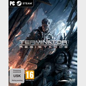 Terminator: Resistance - PC