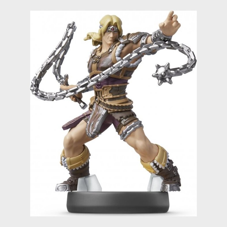 Nintendo Amiibo Figur - No. 78 - Simon Belmont