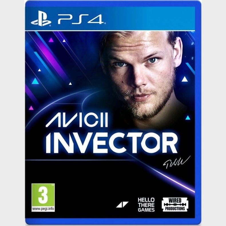 Avicii Invector - PS4