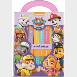 Nickelodeon Mit Frste Bibliotek - Paw Patrol Skye - Karrusel Forlag - Bog