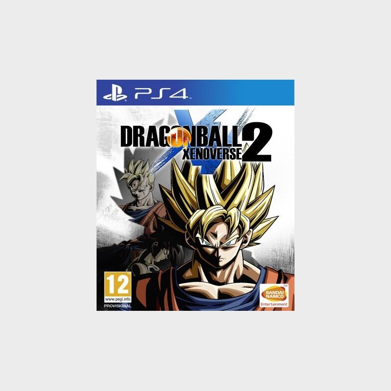 Dragon Ball: Xenoverse 2 - Playstation Hits - PS4