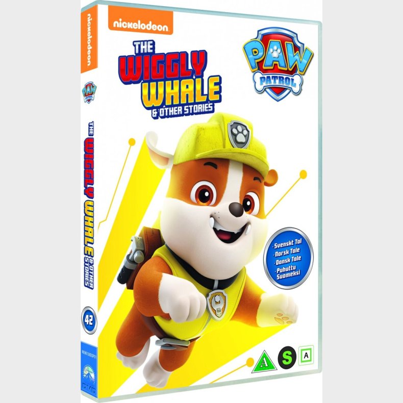 Paw Patrol - Sson 5 Vol. 2 - DVD - Film