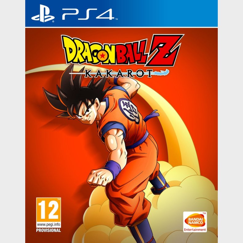 Dragon Ball Z: Kakarot - PS4