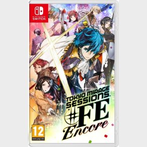 Tokyo Mirage Sessions #fe Encore - Nintendo Switch