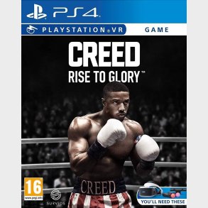 Creed: Rise To Glory - Vr - PS4