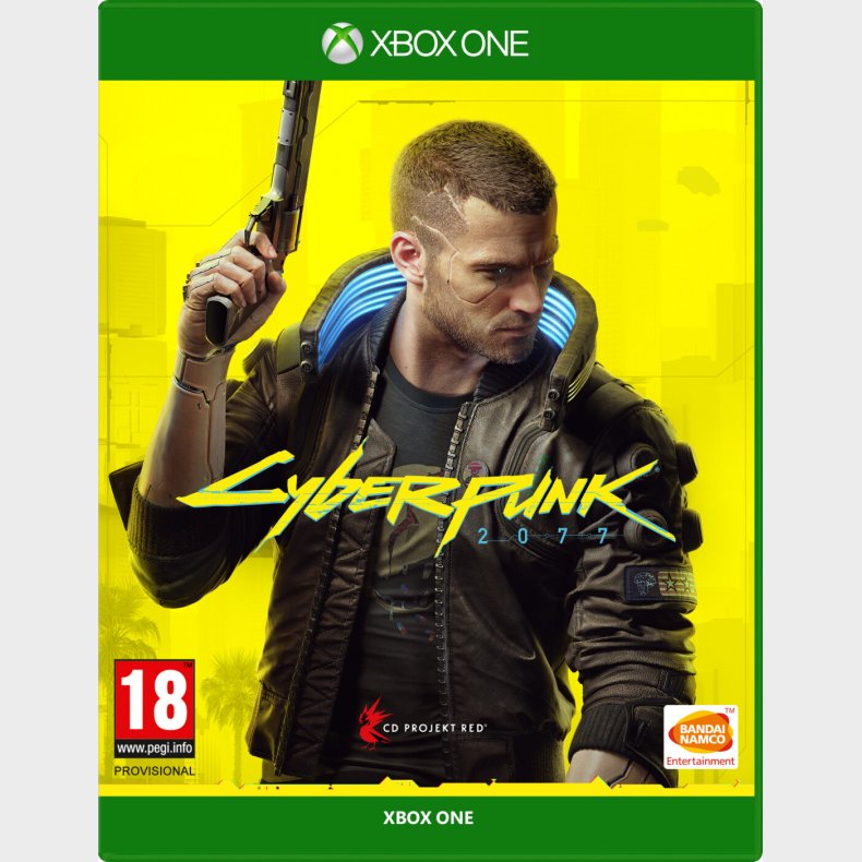 Cyberpunk 2077 - Xbox One