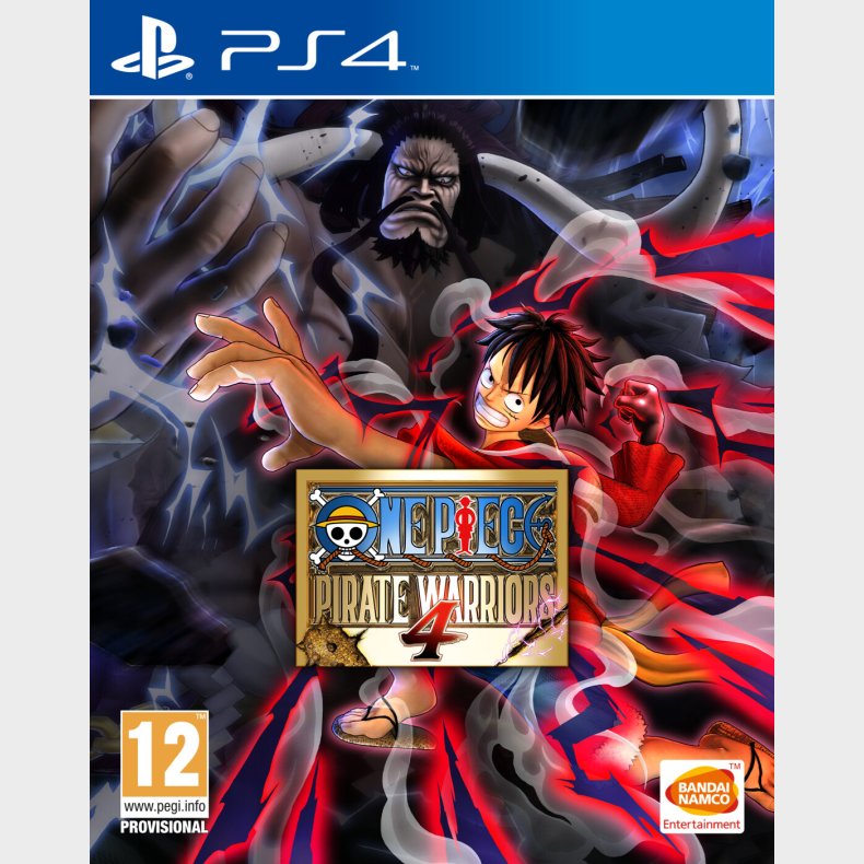 One Piece: Pirate Warriors 4 - PS4