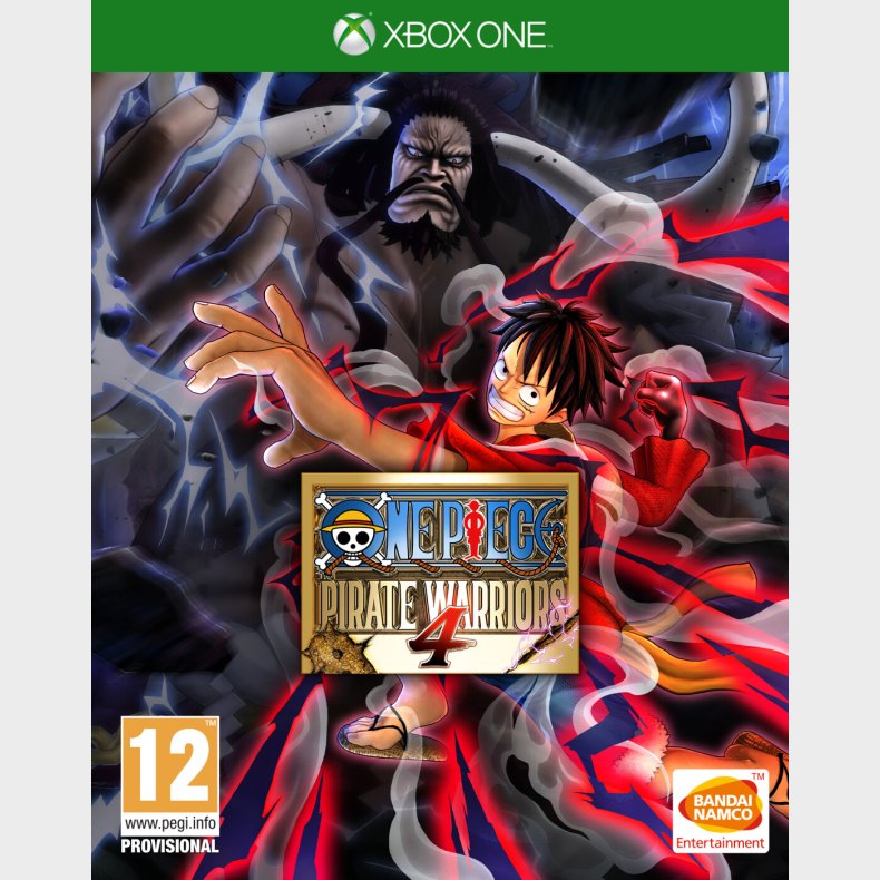 One Piece: Pirate Warriors 4 - Xbox One