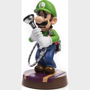 First4figures - Luigi Statue - Luigi's Mansion - Standard - 25 Cm
