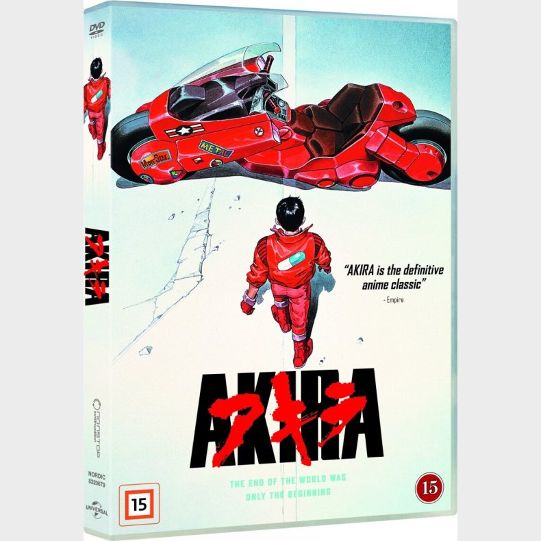 Akira - DVD - Film