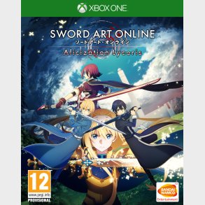 Sword Art Online: Alicization Lycoris - Xbox One