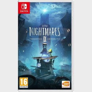 Little Nightmares Ii - Nintendo Switch