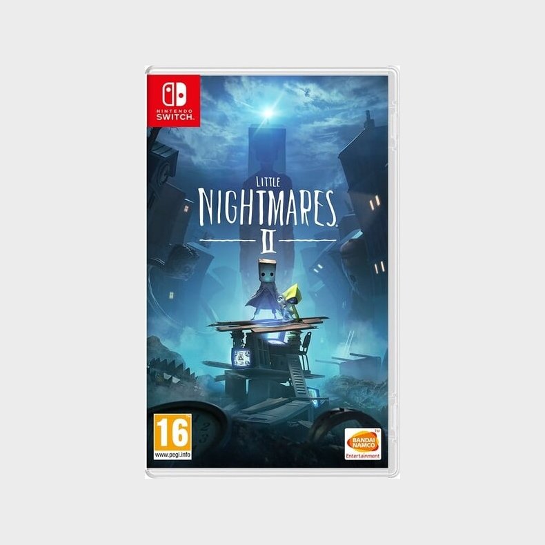 Little Nightmares Ii - Nintendo Switch