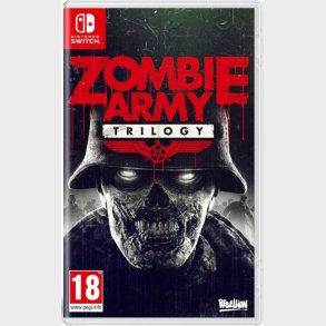 Sniper Elite: Zombie Army Trilogy - Nintendo Switch