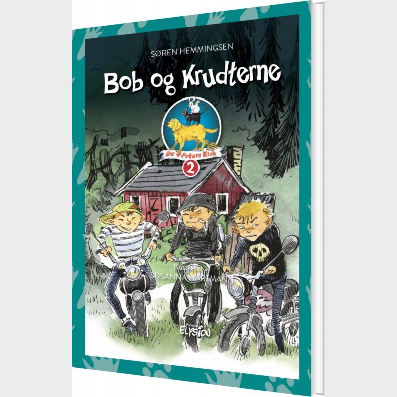 Bob Og Krudterne - Sren Hemmingsen - Bog