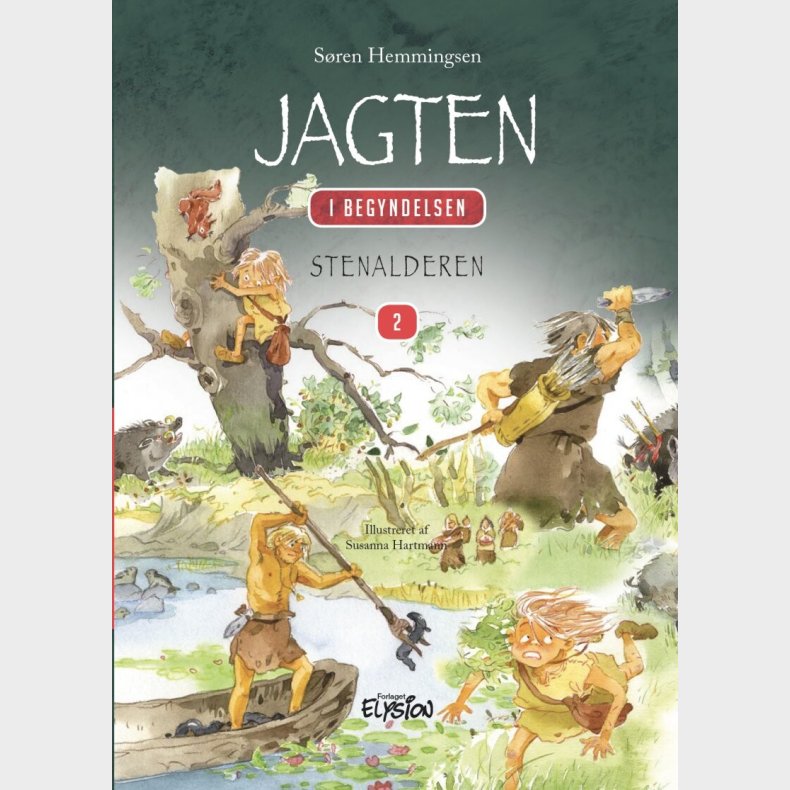 Jagten - Sren Hemmingsen - Bog