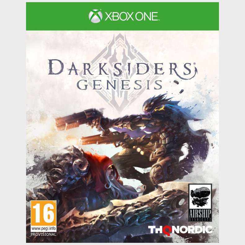 Darksiders Genesis - Xbox One