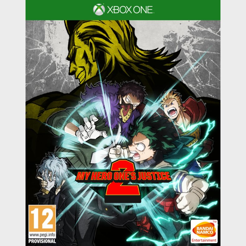 My Hero One's Justice 2 - Xbox One