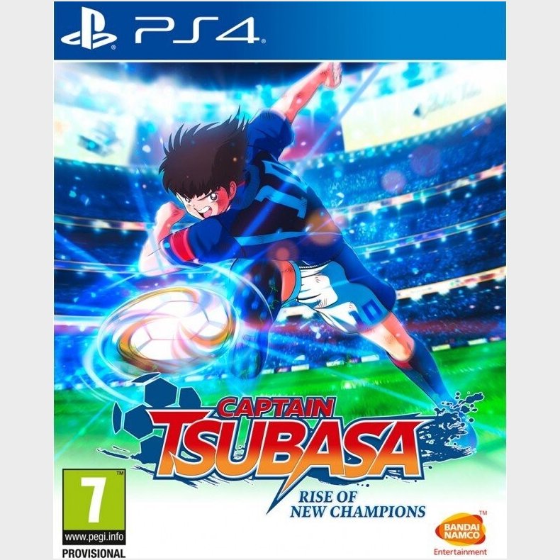 Captain Tsubasa: Rise Of New Champions - PS4