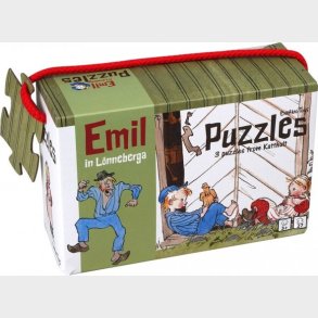Emil Fra Lnneberg Puslespil