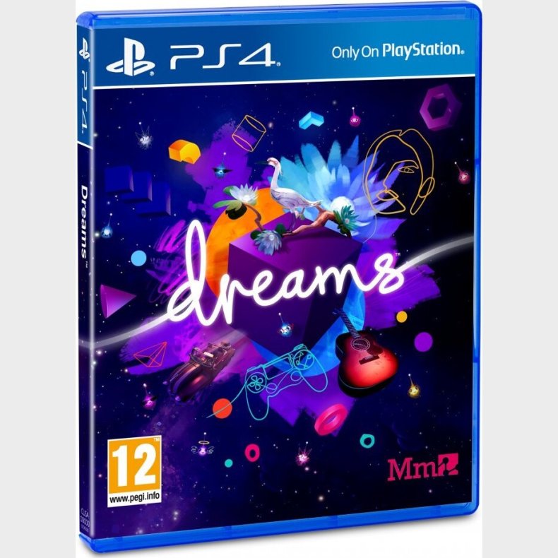 Dreams - Nordic - PS4