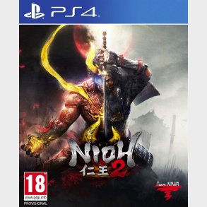 Nioh 2 - Nordic - PS4
