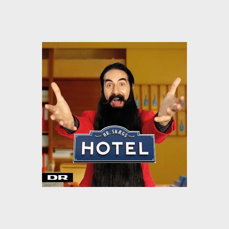 Hr Skg - Hr Skgs Hotel - CD