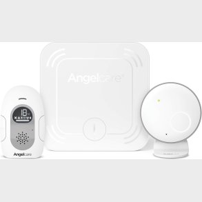 Angelcare Babyalarm - Baby Lyd- Og Bevgelsessensor - Ac127
