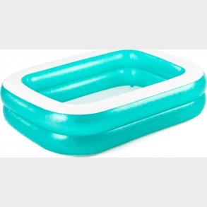 Bestway - Oppusteligt Badebassin - 450 L - Turkisbl