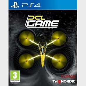 Dcl - The Game - PS4