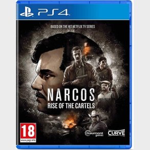Narcos: Rise Of The Cartels - PS4