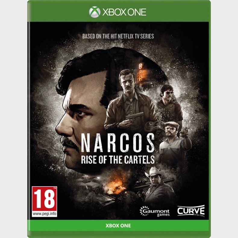 Narcos: Rise Of The Cartels - Xbox One