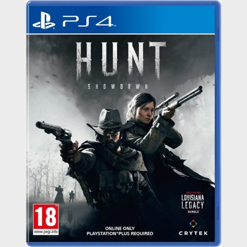 Hunt: Showdown - PS4