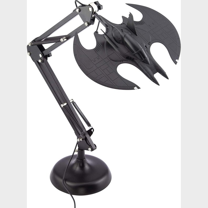 Batman - Batwing Bordlampe